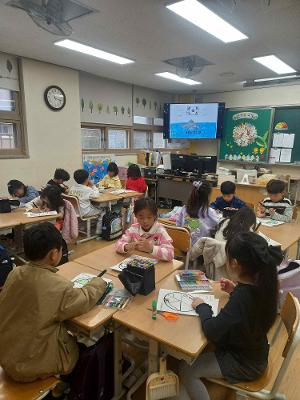 2024 독도 사랑의 날 교육 활동