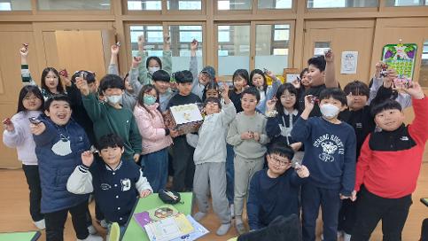  질서 지키기 행사 (학생자치회 주관) 실시